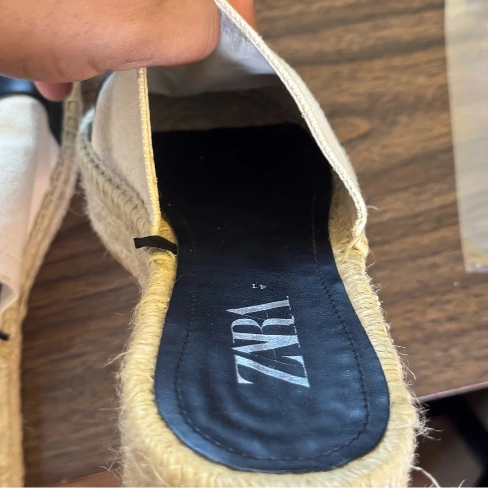 Zara step into